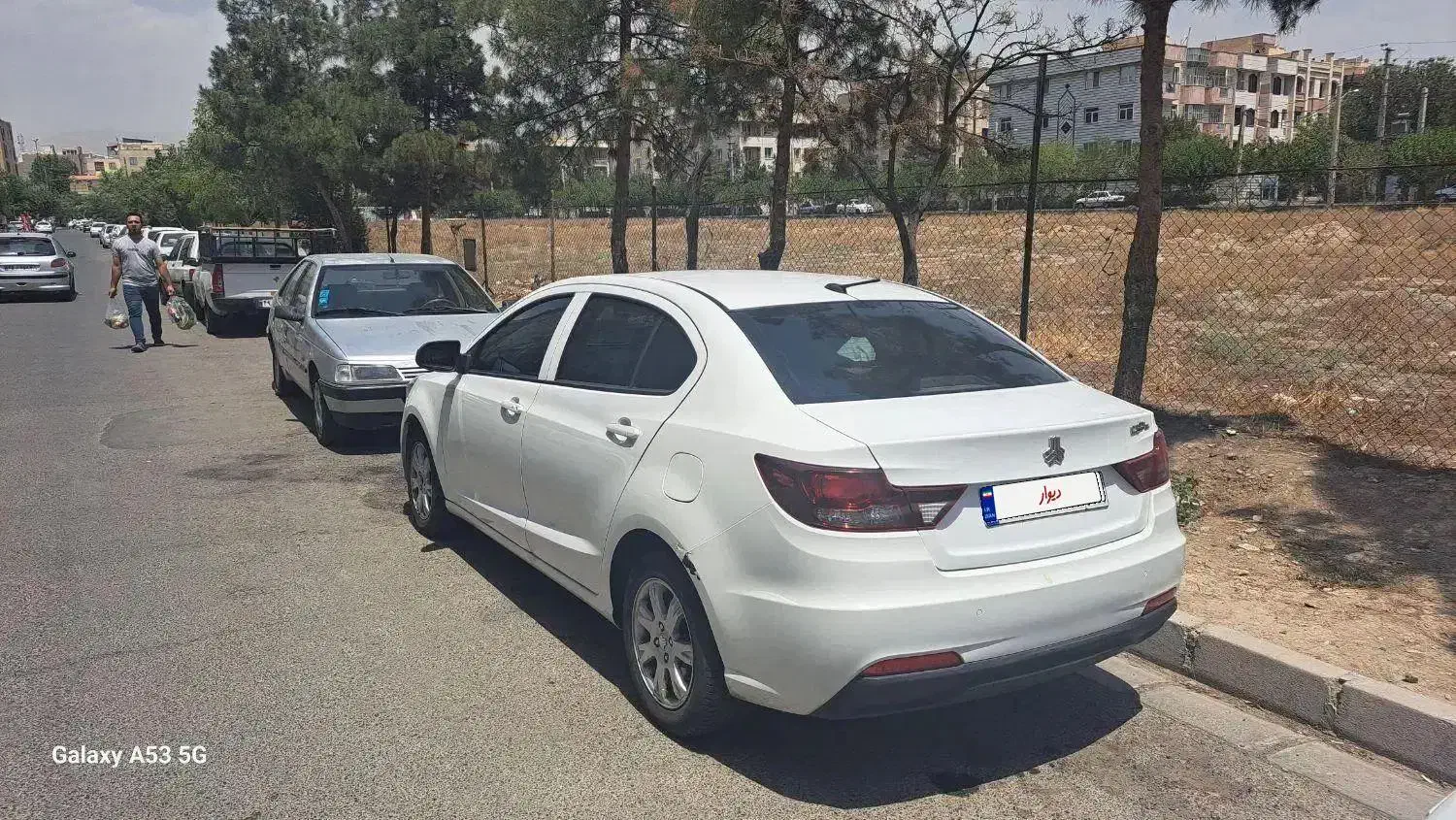 شاهین جی سانروف|خودرو سواری و وانت|کرج, گلشهر|دیوار