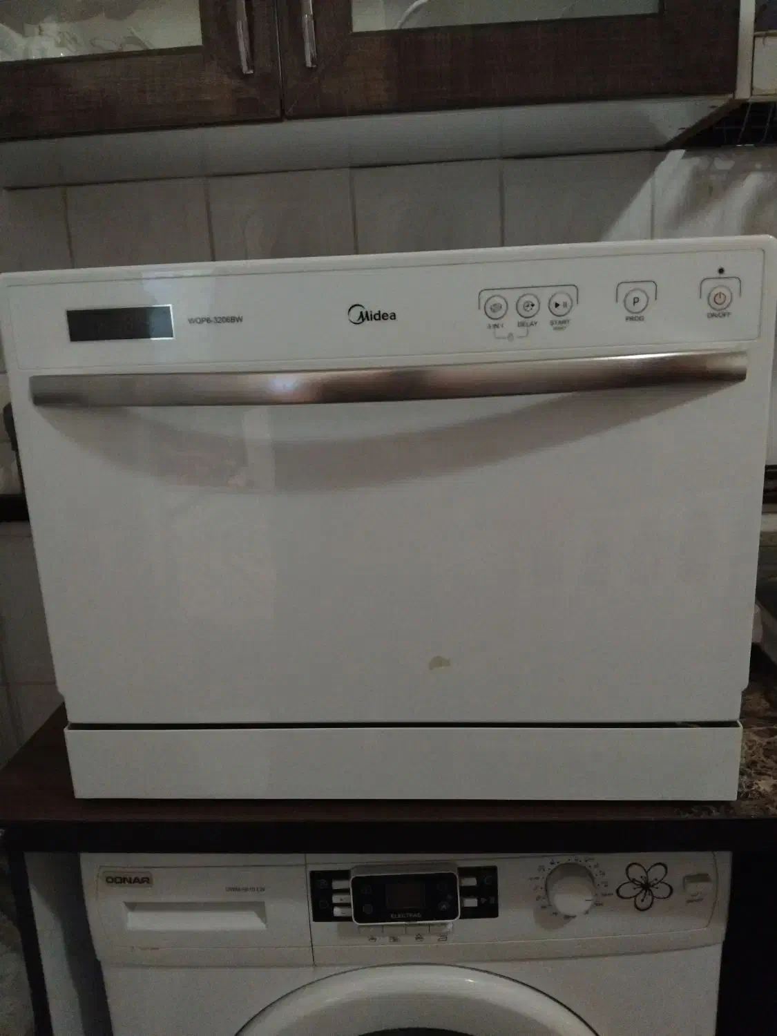 ماشین ظرفشویی ۶ نفره|ماشین ظرفشویی|زنجان, |دیوار