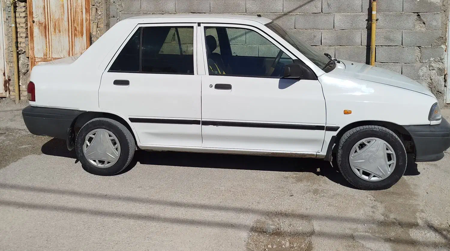 فروش پراید مدل ۹۶|خودرو سواری و وانت|ایذه, |دیوار