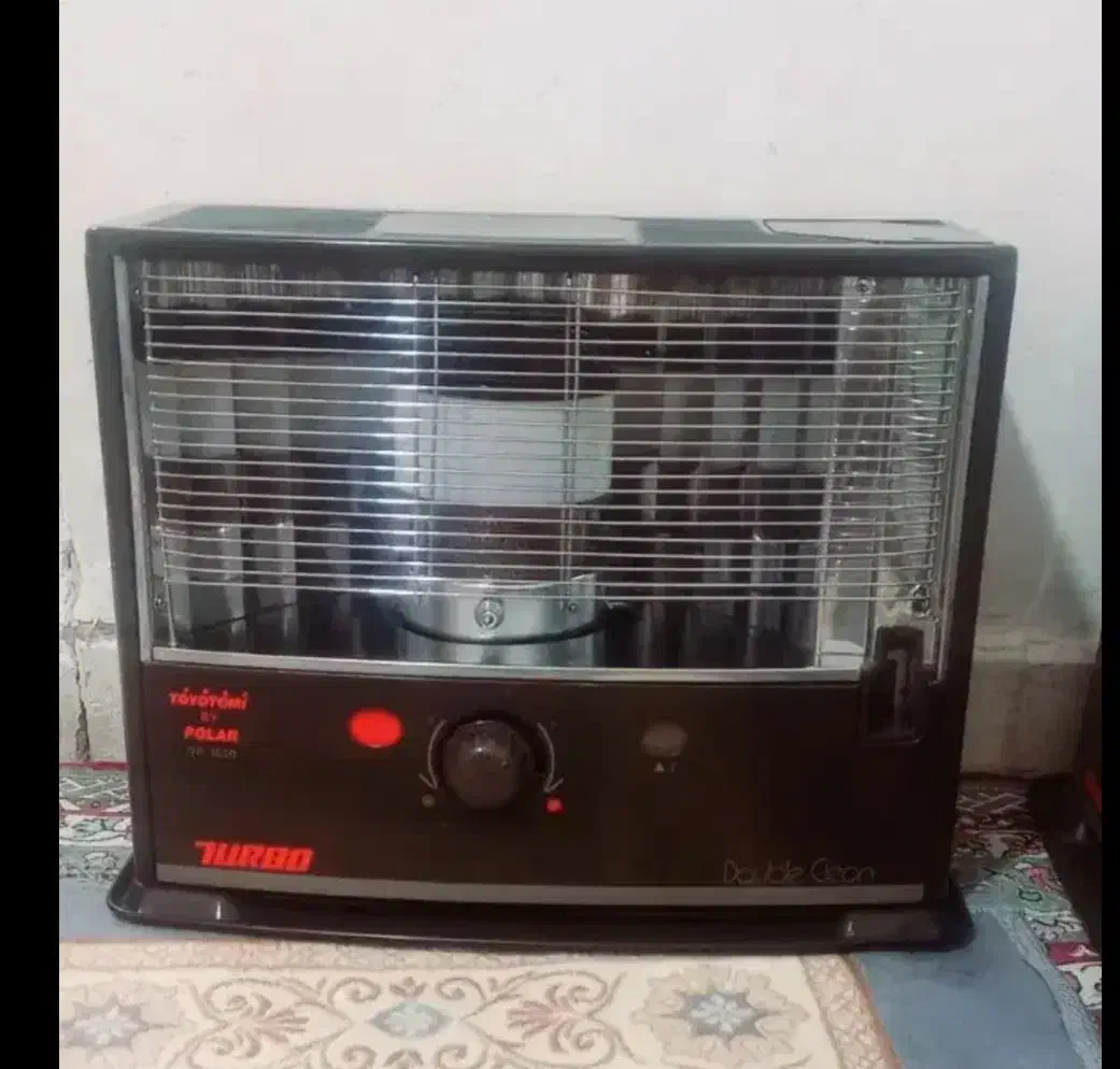 بخاری نفتی|بخاری، هیتر، شومینه|بم, |دیوار