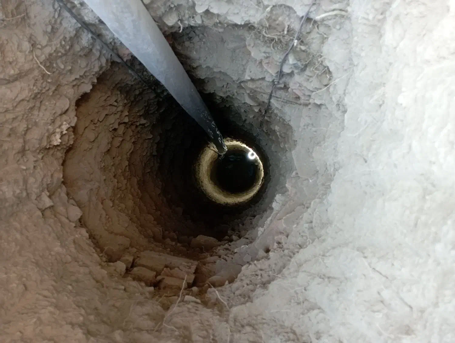 مغنی چاه کن مقنی حرفه‌ای حفاری|خدمات پیشه و مهارت|تهران, آذری|دیوار