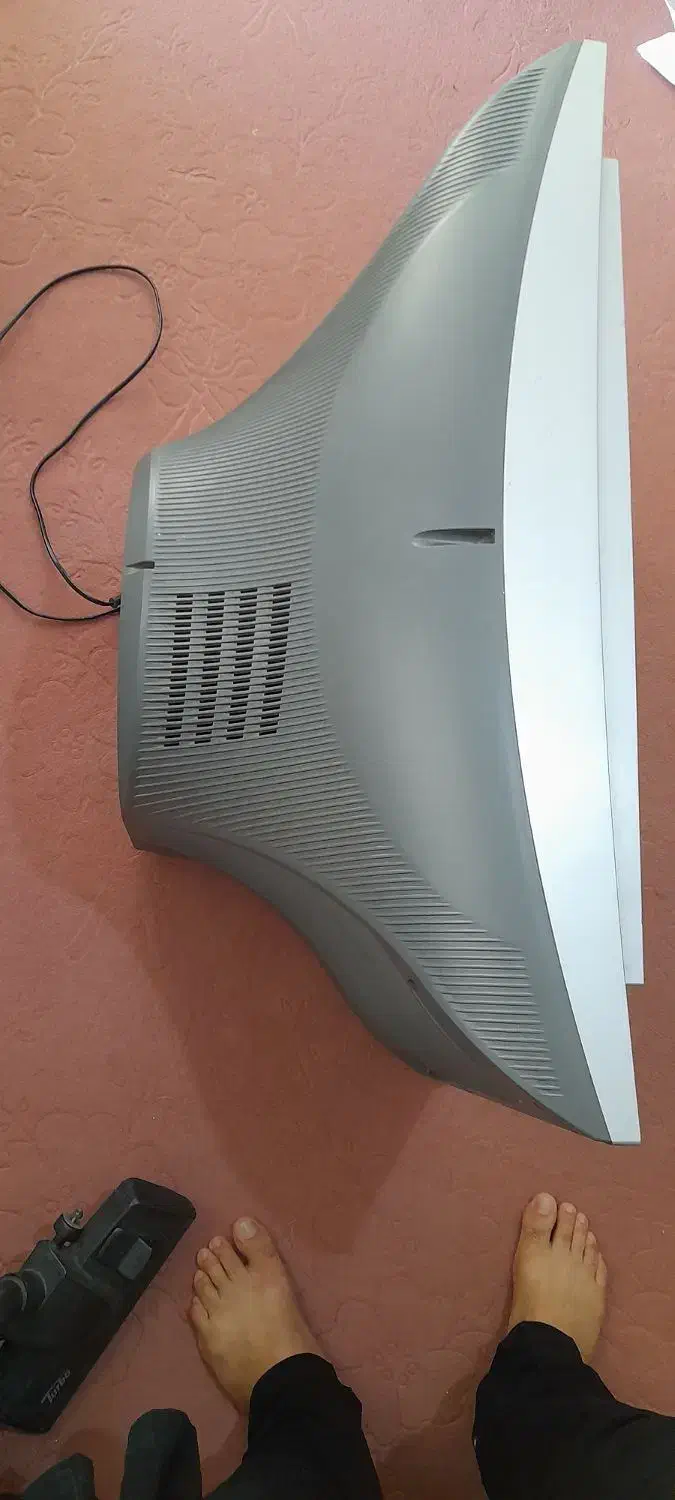 تلویزیون ۲۹ اینچ|تلویزیون و پروژکتور|نظرآباد, مسکن مهر نظرآباد|دیوار