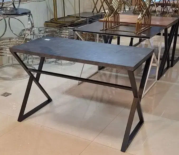 میز تحریر میز ناخن (پایه مثلثی)|میز تحریر و کامپیوتر|مشهد, سید رضی|دیوار