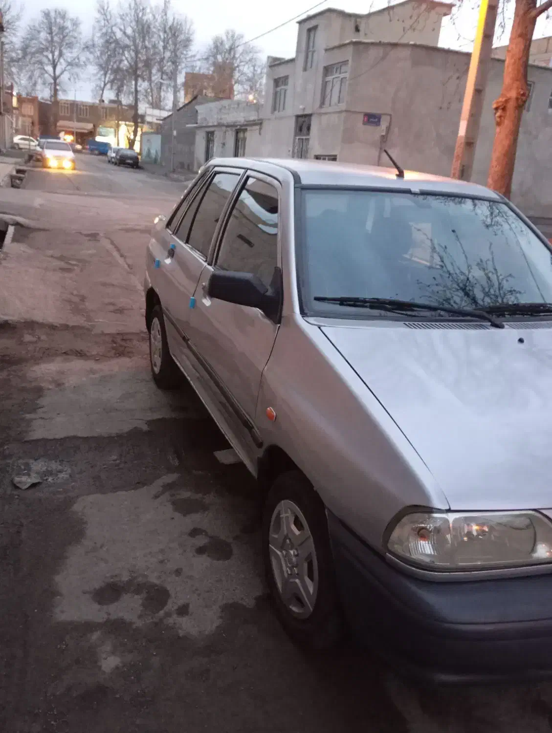 خوی|خودرو سواری و وانت|خوی, |دیوار