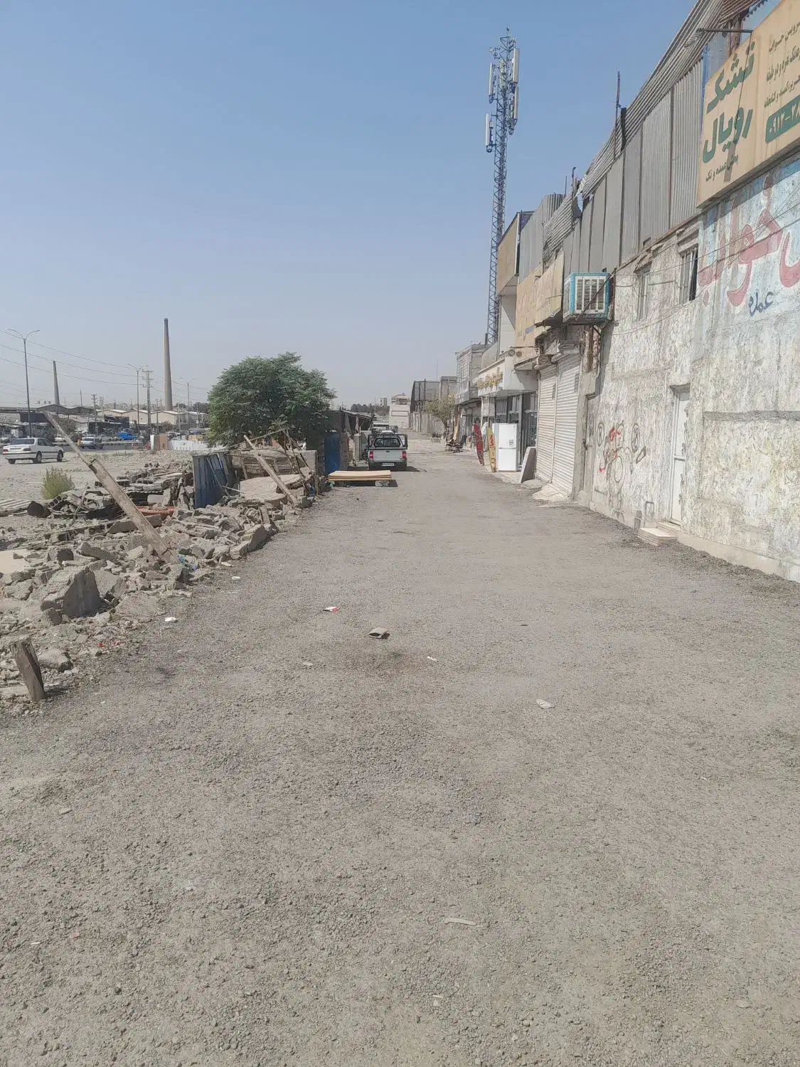 یک باب مغازه فروشی|فروش مغازه و غرفه|تهران, خلازیر|دیوار