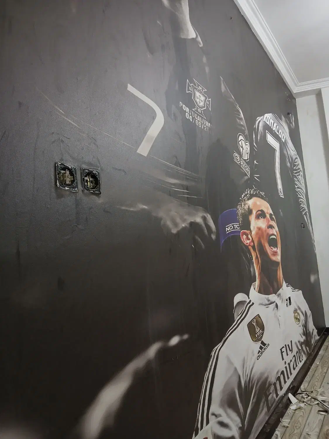 کاغذدیواری  کفپوش  نقاشی ساختمان  برچسب بلکا|خدمات پیشه و مهارت|کلاچای, |دیوار