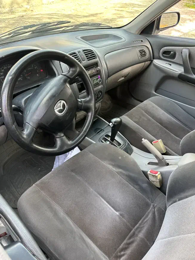 مزدا 323 مدل86اتوماتیک|خودرو سواری و وانت|گلستان (تهران), |دیوار