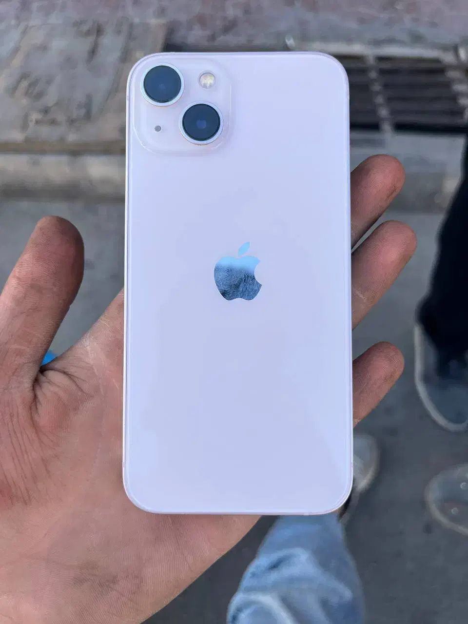 Iphone 13 128|موبایل|ساوه, |دیوار