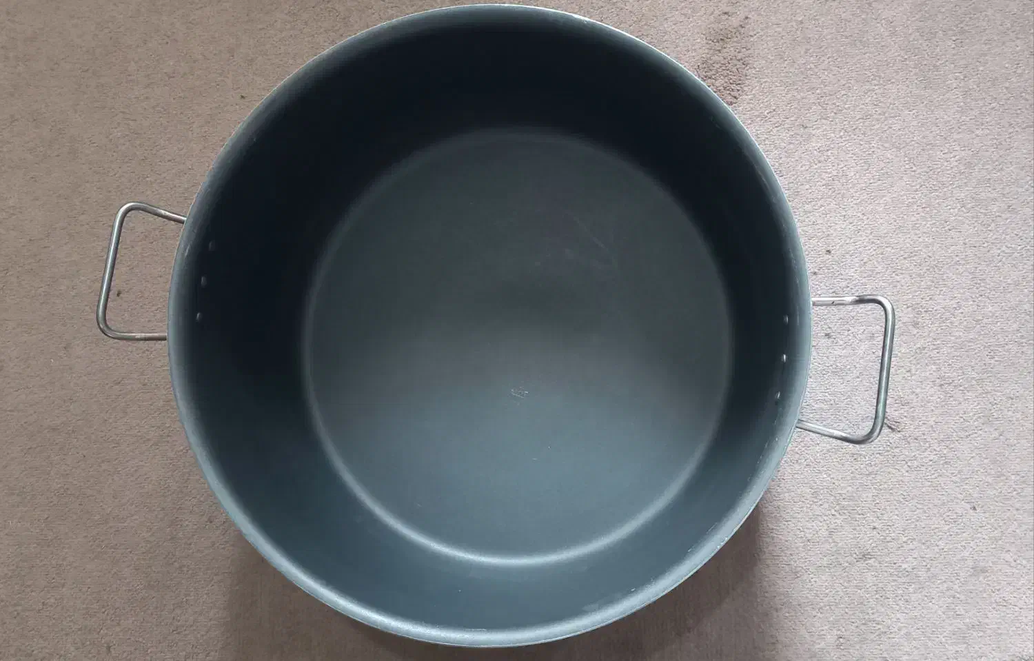 قابلمه نسوز مدل چکشی رنگ قهوای|ظروف پختوپز|تهران, سهروردی|دیوار