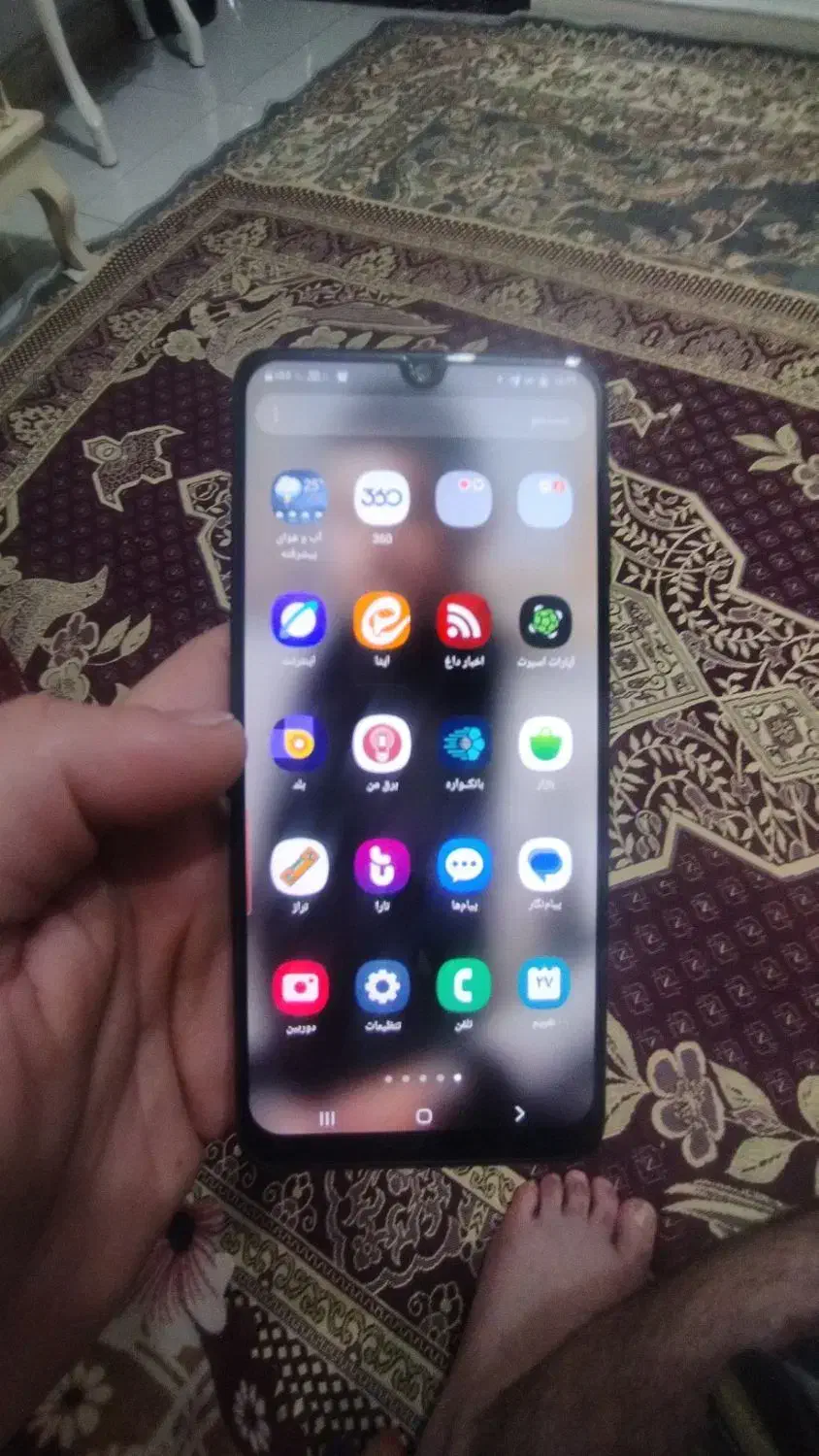 گوشیA22|موبایل|رشت, نظری|دیوار