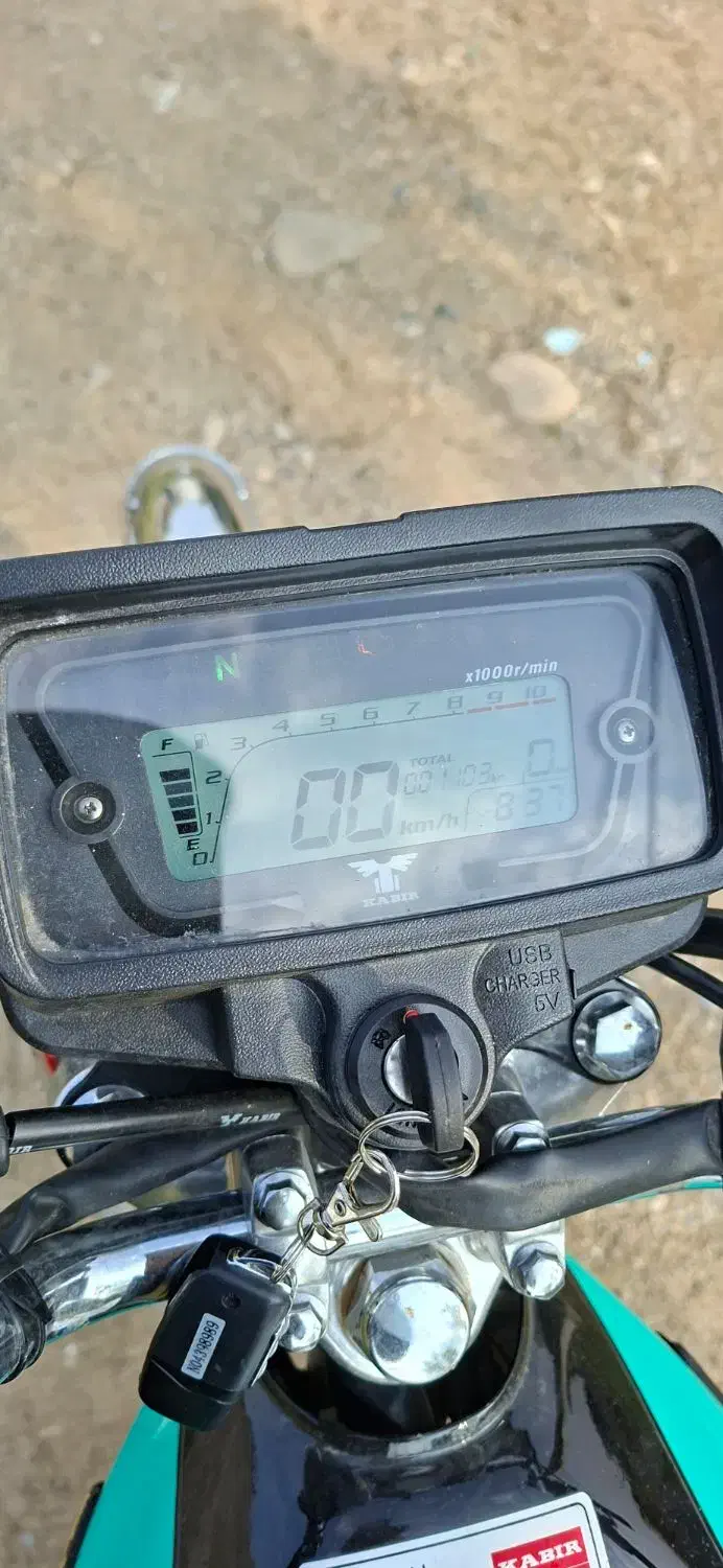 موتور200ccکم کار|موتورسیکلت|قائم‌شهر, |دیوار