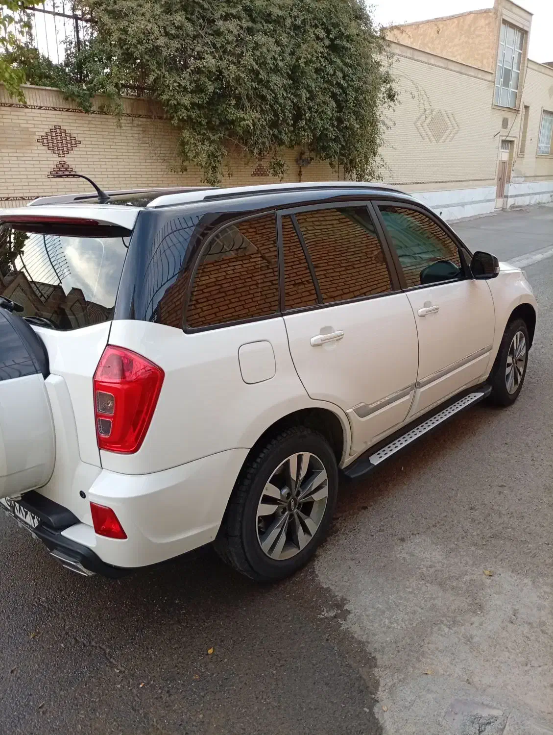 فروش mvm x33s|خودرو سواری و وانت|نجفآباد, امیرآباد|دیوار