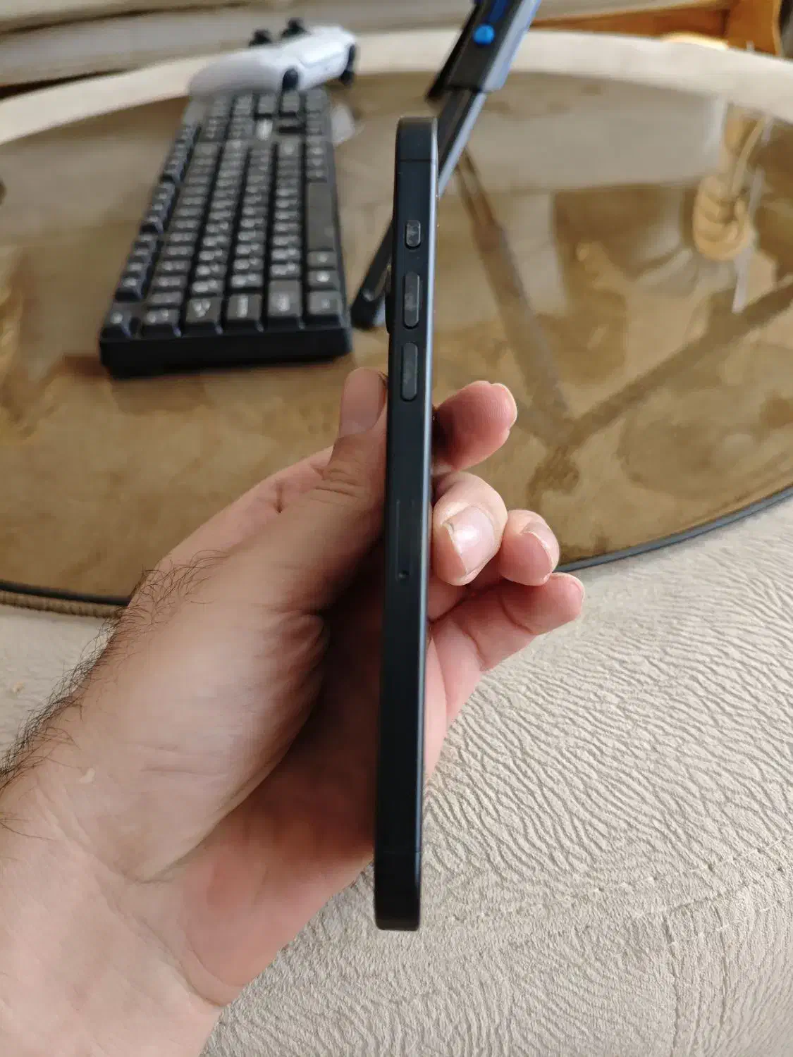 iPhone 15 Pro Max Zaa رجیستر شده|موبایل|قم, شهرک قدس|دیوار