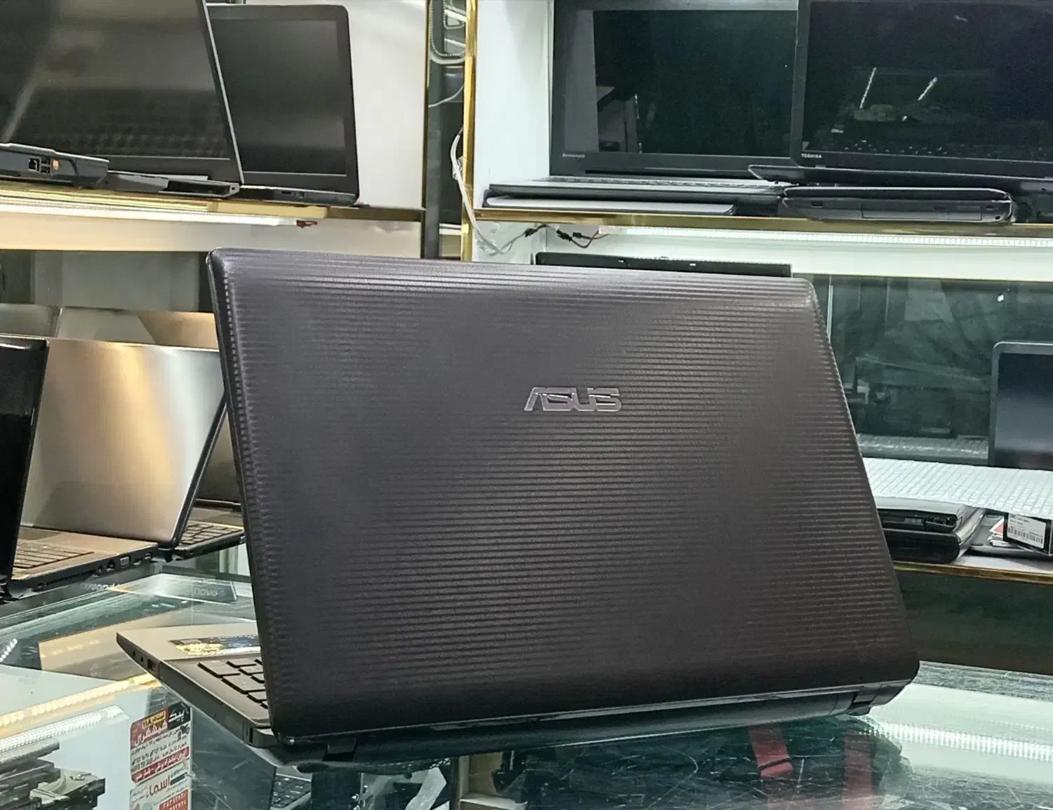 loptop asus k55a|رایانه همراه|همدان, |دیوار
