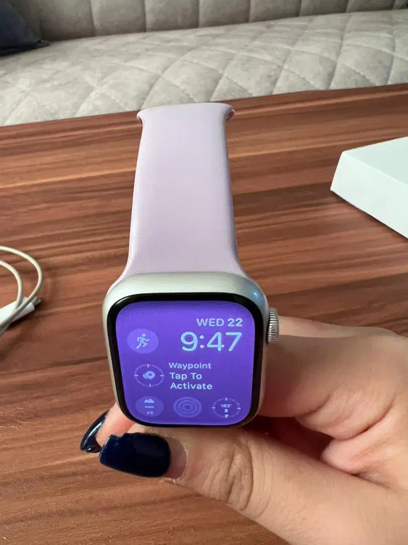 اپل واچ سری ۷ سایز ۴۱|ساعت|ری, منصوریه منگل|دیوار