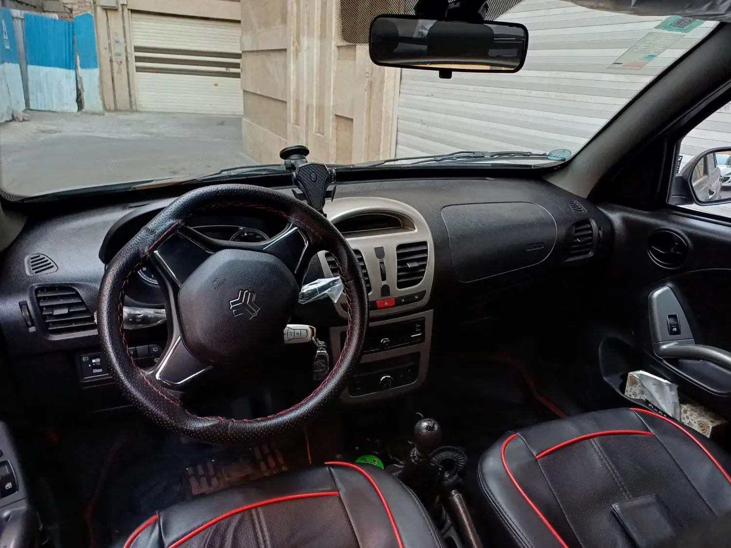 کوییک GXR|خودرو سواری و وانت|تهران, مرزداران|دیوار