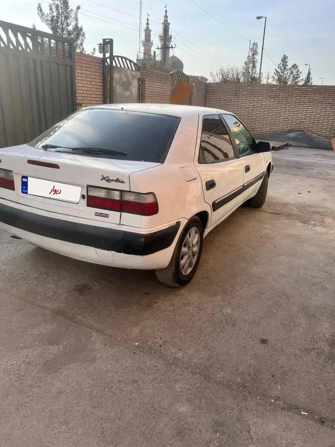 زانتیا ۸۸ سالم نقد|خودرو سواری و وانت|جعفرآباد, |دیوار