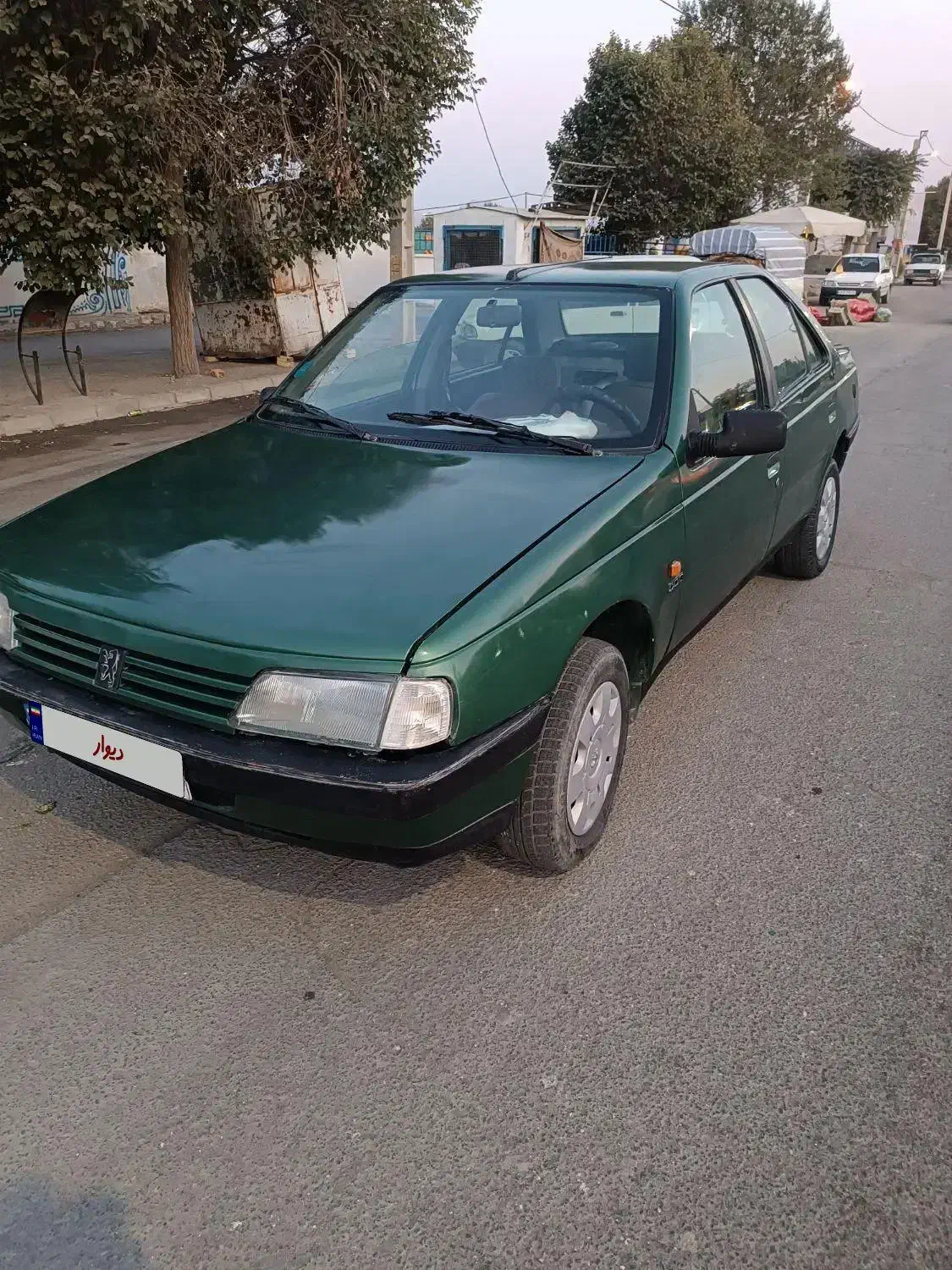 پژو 2000|خودرو سواری و وانت|نوشین شهر, |دیوار