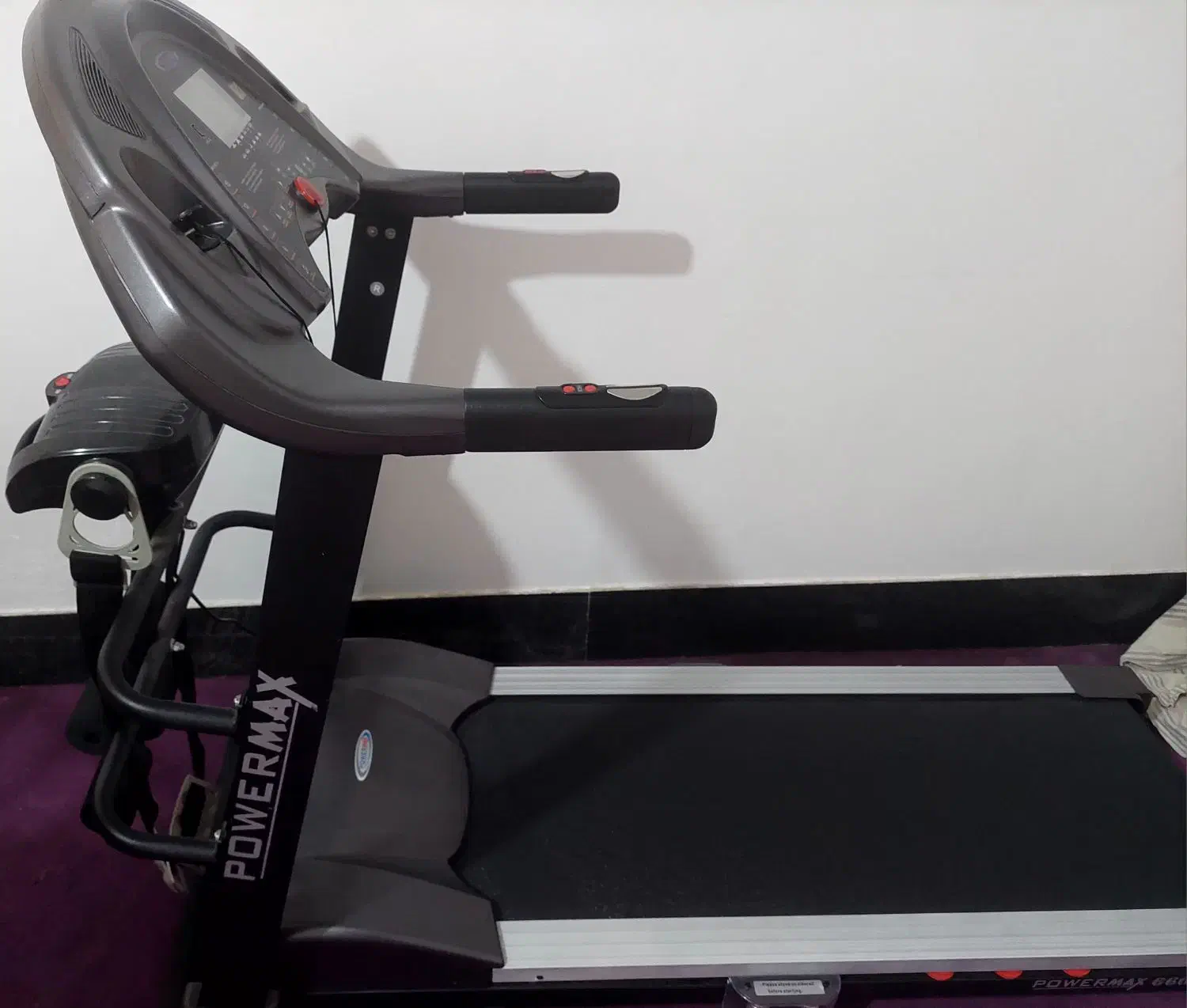 تردمیل بدون کار|تجهیزات ورزشی|صدرا-فارس, فاز ۲|دیوار