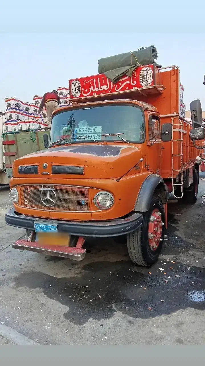 بنز تک ۳ تانک درجه ۱|خودرو سنگین|اسلام‌شهر, شاطره|دیوار