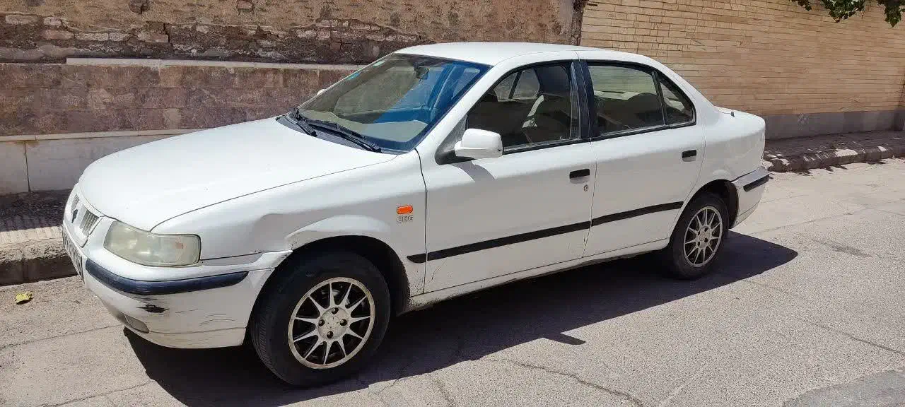 سمند lx دوگانه سوز مدل 87|خودرو سواری و وانت|کرمان, |دیوار