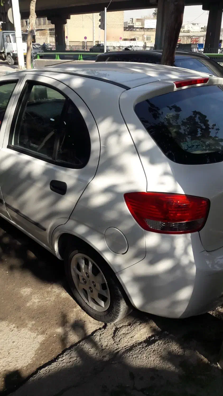 تیبا2|خودرو سواری و وانت|اصفهان, پرتمان|دیوار