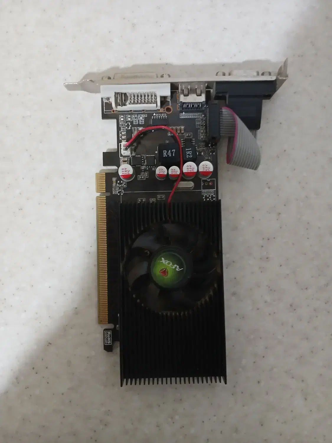 کارت گرافیک AFOX|قطعات و لوازم جانبی رایانه|محمدشهر, محمدشهر|دیوار