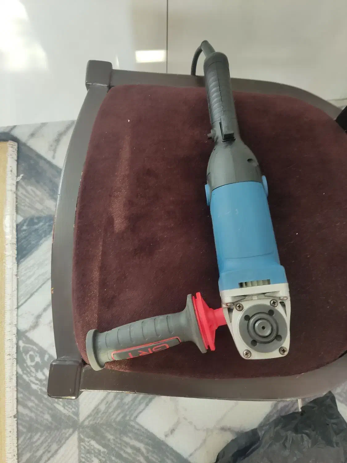 چرخ سنگ|ابزارآلات|نیشابور, امام|دیوار