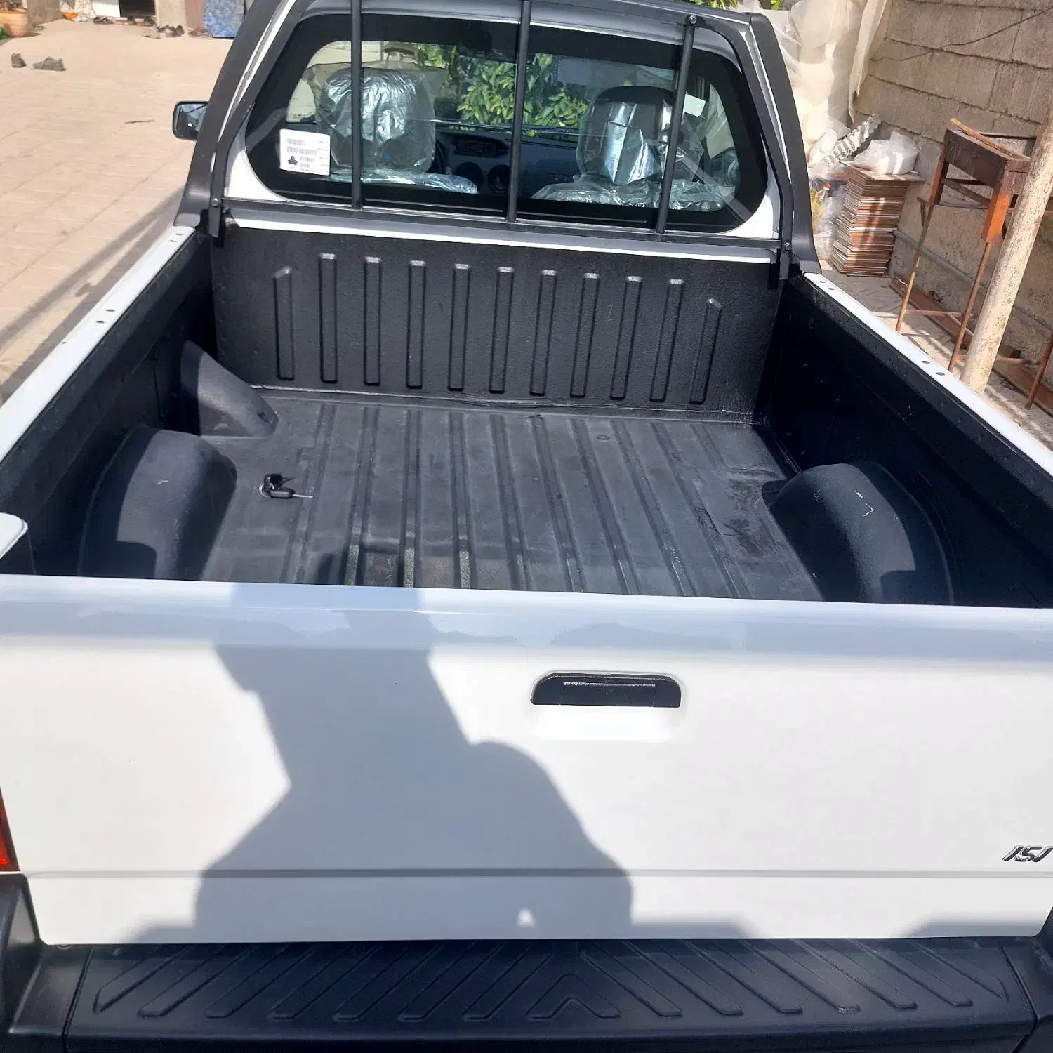 پراید وانت se 1404 صفر|خودرو سواری و وانت|نورآباد ممسنی, |دیوار