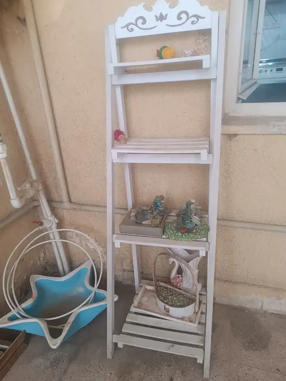 شلف نردبانی|کتابخانه، شلف، قفسههای دیواری|تهران, خزانه|دیوار