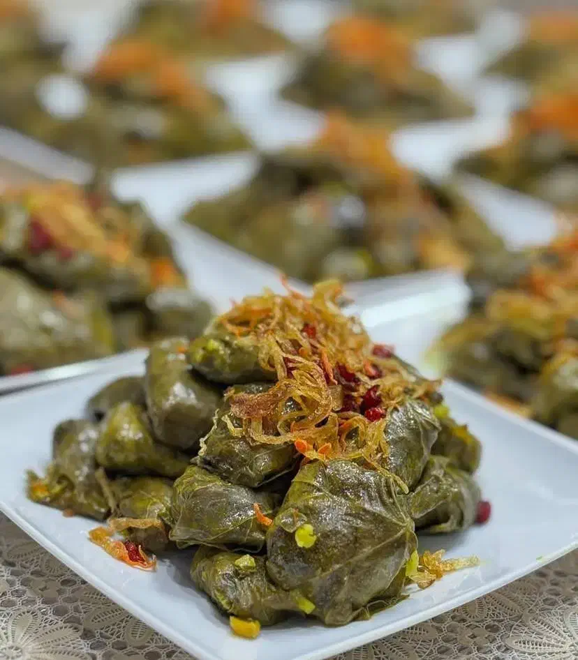 سفارش انواع غذاهای خانگی برای شب چله|خدمات پذیرایی، مراسم|سنندج, |دیوار