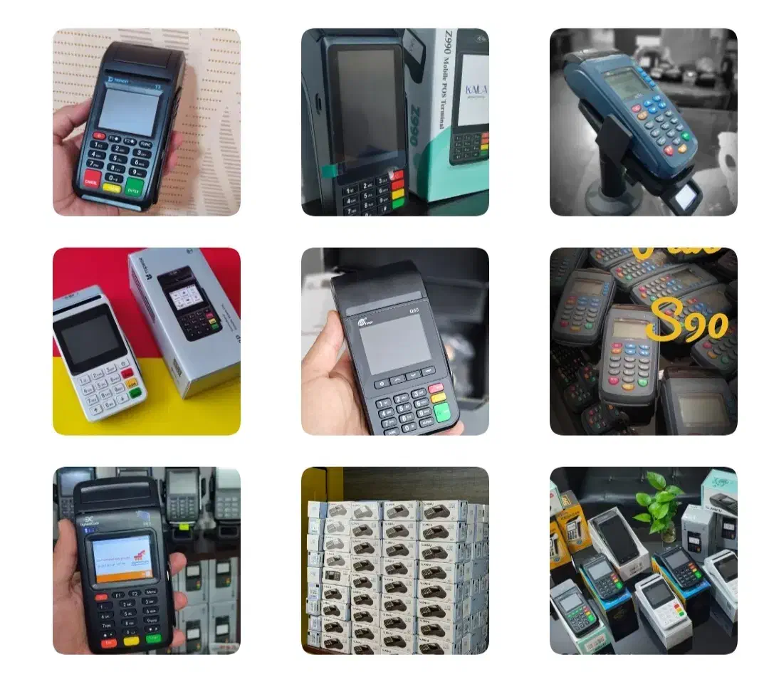 کارتخوان سیارM3P/T3/i2000 اقساطی بدون پیش پرداخت|فروشگاه و مغازه|اصفهان, باب الدشت|دیوار