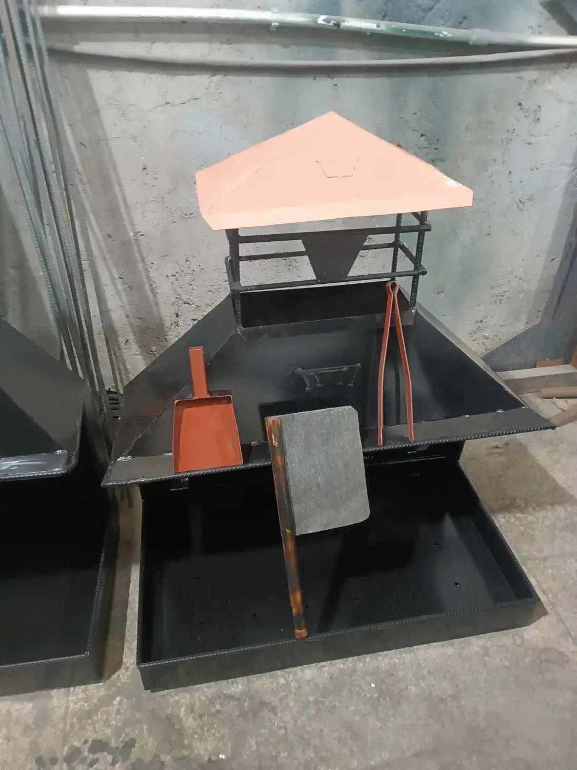 منقل دیواری|اجاق گاز و لوازم برقی پخت‌وپز|الوند, |دیوار