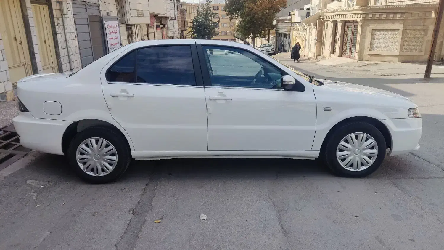 سورن پلاسef7مدل1403 برج11|خودرو سواری و وانت|خرمآباد, |دیوار