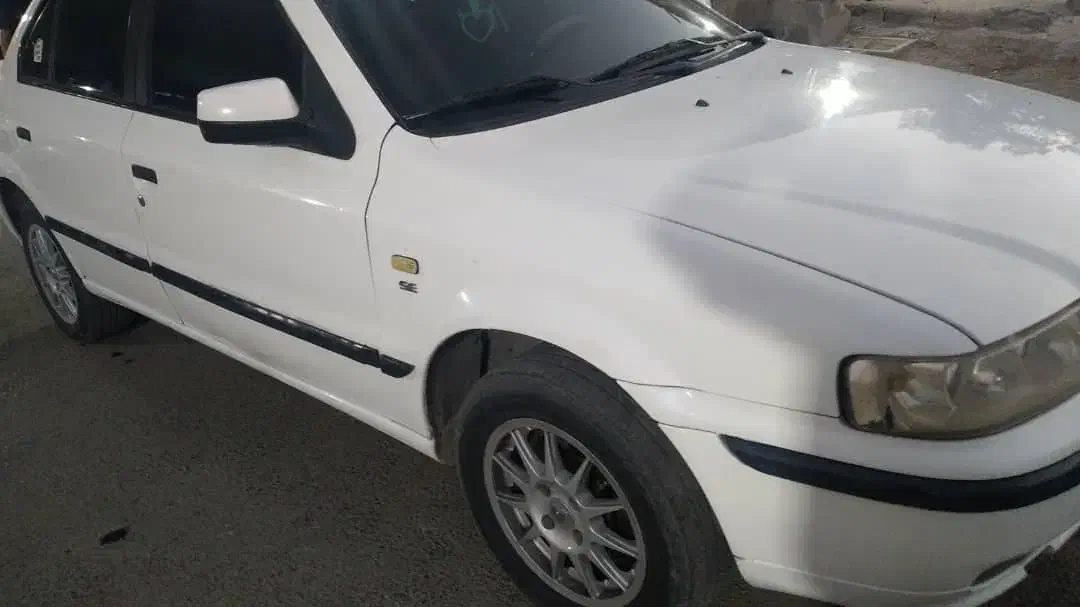 سمند93 خونگی|خودرو سواری و وانت|زرند, |دیوار