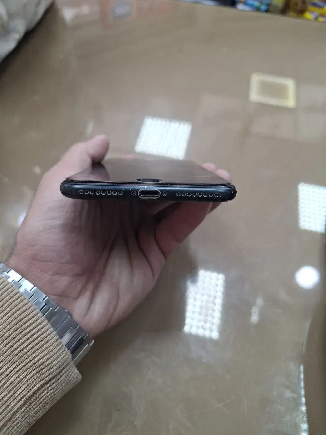 7 plus 128|موبایل|ارومیه, |دیوار