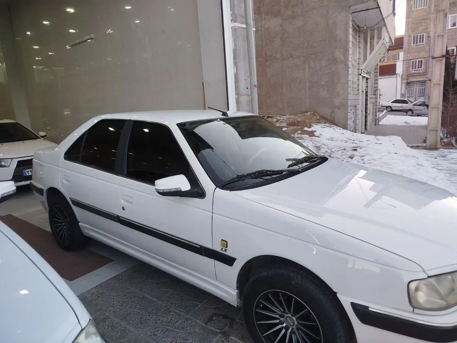 پارس Tu5|خودرو سواری و وانت|اقلید, |دیوار