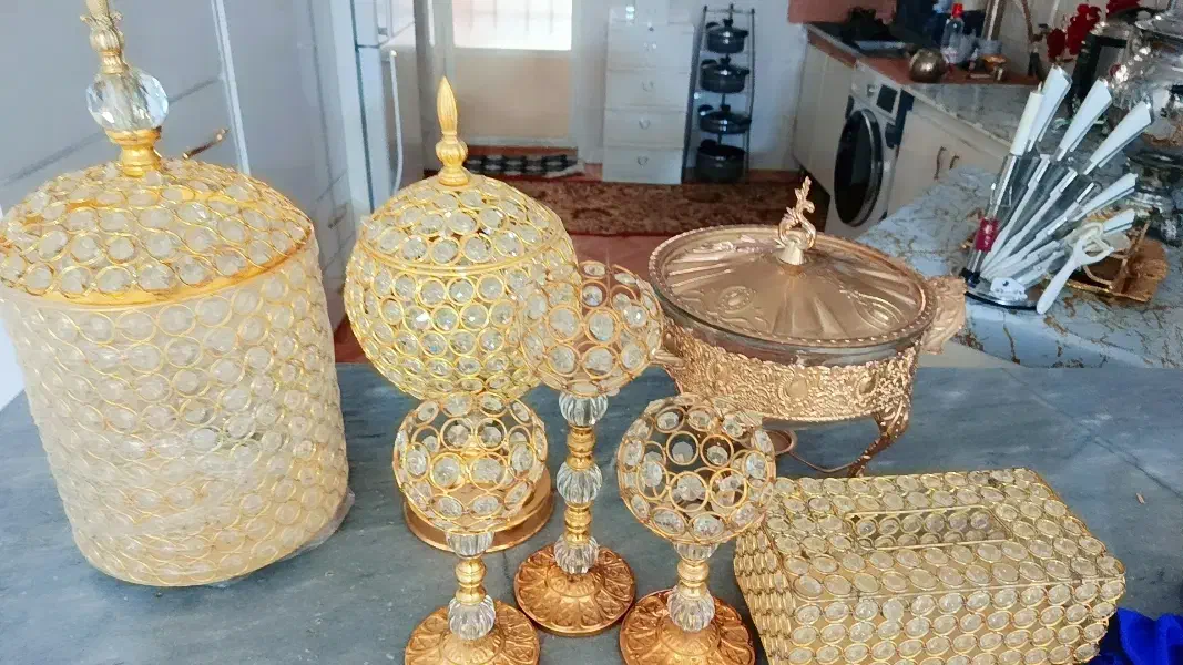 وسایل تزئینی بوفه|صنایع دستی و سایر لوازم تزئینی|جوانرود, |دیوار