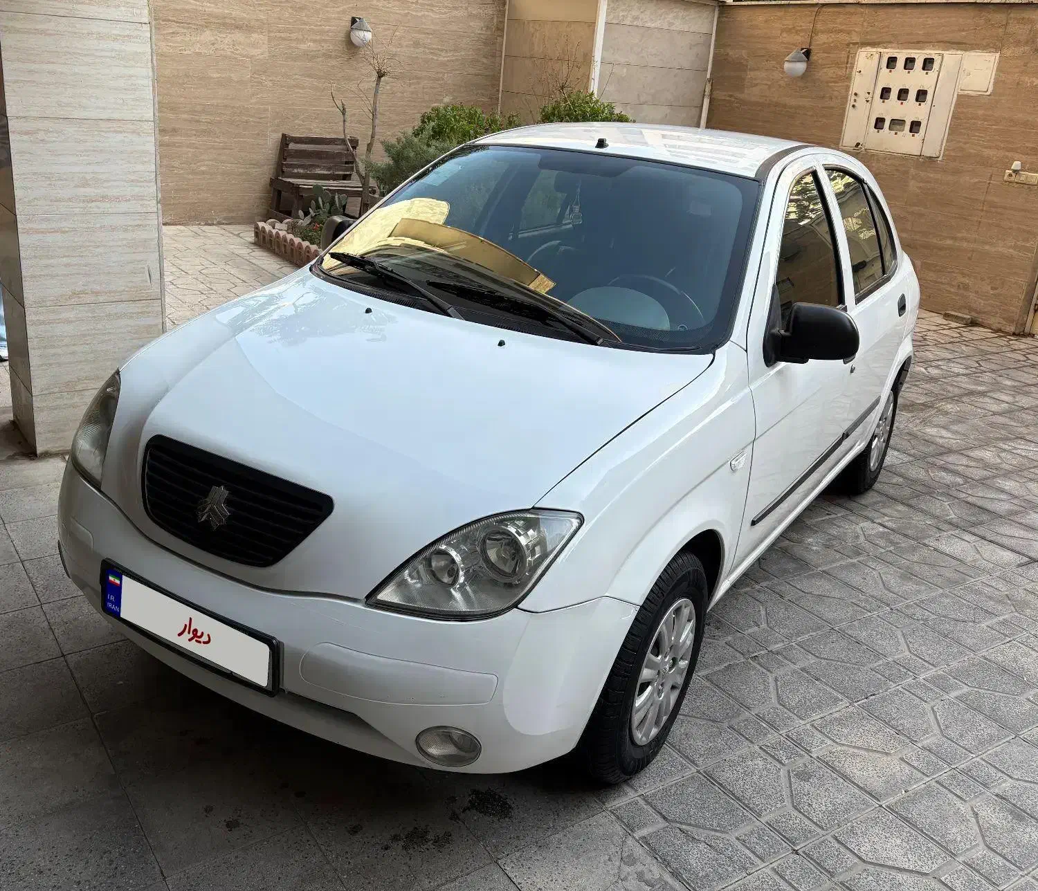 تیبا دو مدل ۹۷|خودرو سواری و وانت|محمدشهر, سیدآباد|دیوار