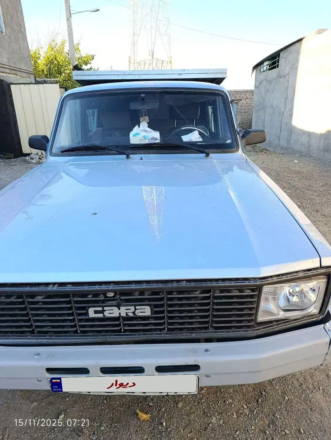 مزدا کارا|خودرو سواری و وانت|جلگه رخ, |دیوار