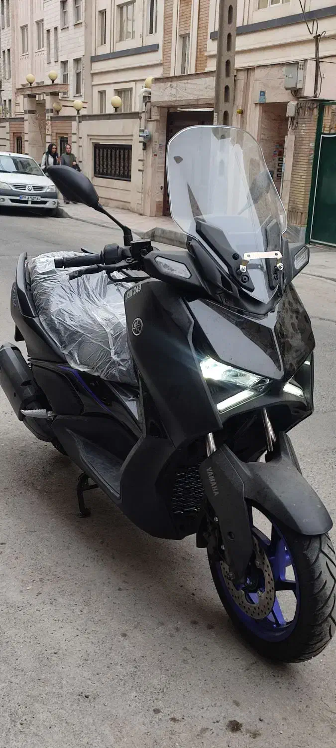 xmax 1404|موتورسیکلت|تهران, آهنگ|دیوار