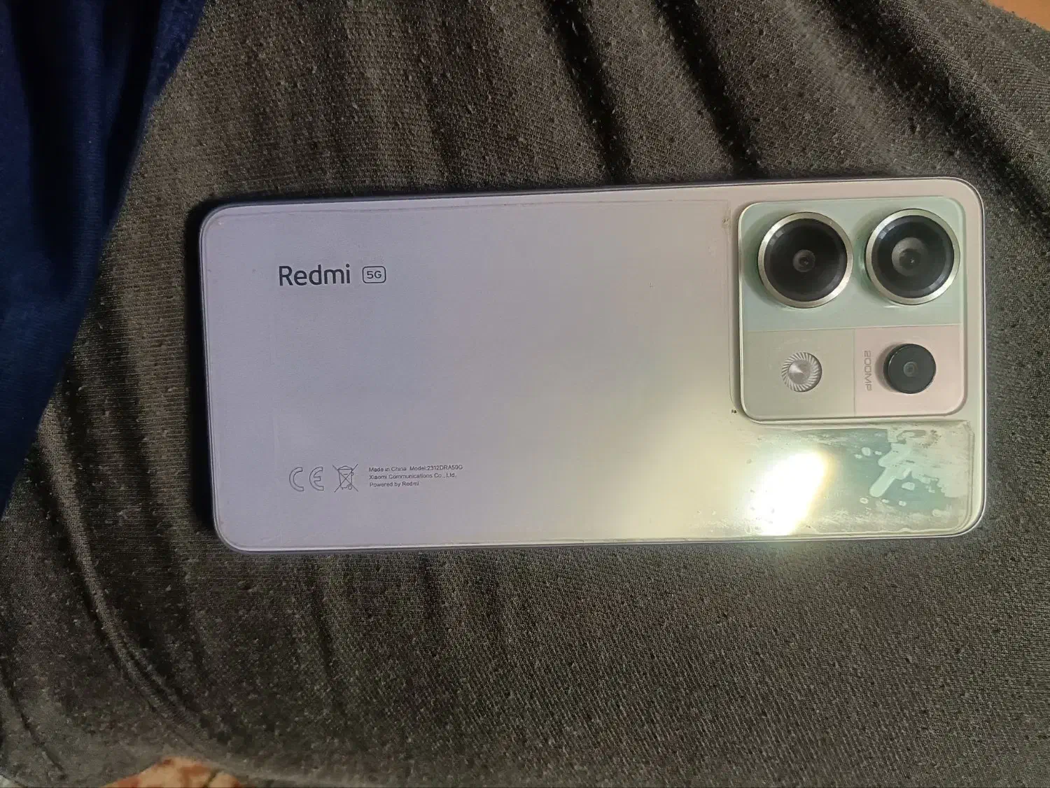 Note 13Pro 5G/نوت 13پرو|موبایل|مشهد, بهاران|دیوار