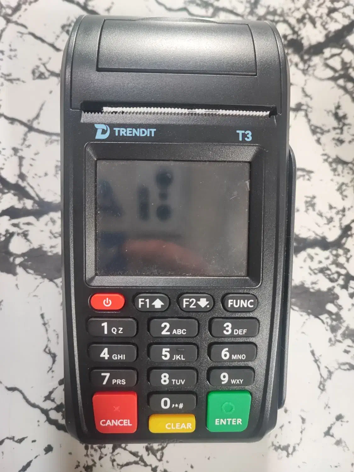 دستگاه کارتخوان سیار Trendit مدل (T3 (4G|فروشگاه و مغازه|شیراز, قلعه نو|دیوار