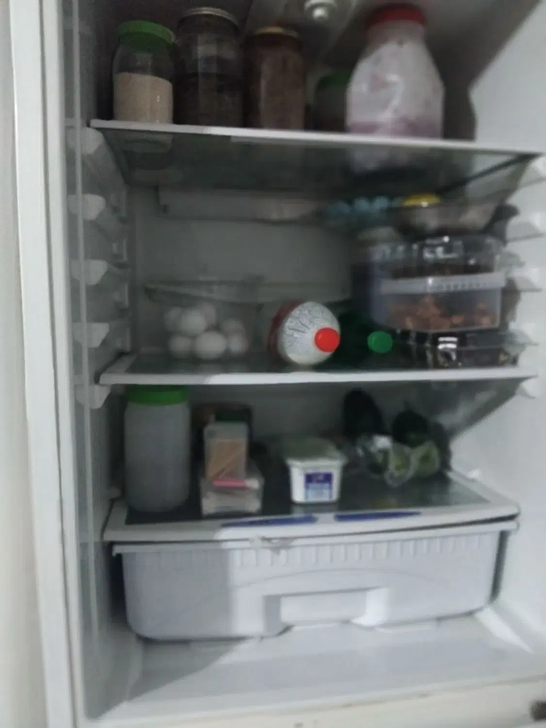 یخچال یخساران سفید|یخچال و فریزر|پاکدشت, پاکدشت (مامازند)|دیوار