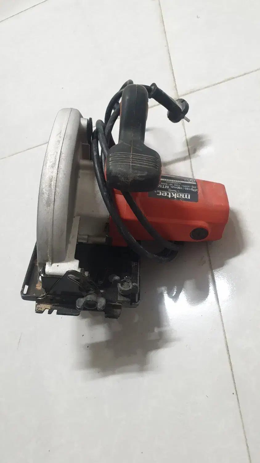 آره دیسکی مکتک mt 582|ماشینآلات صنعتی|بروجرد, |دیوار