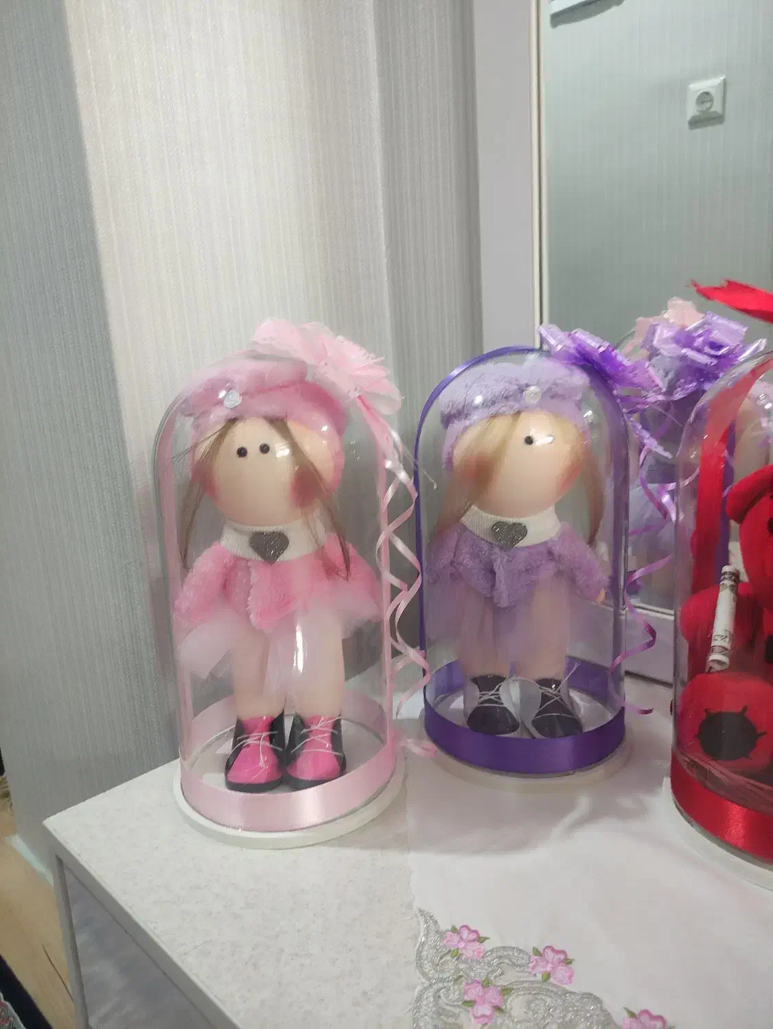 گل‌های کریستالی|گل مصنوعی|مشهد, دانشجو|دیوار