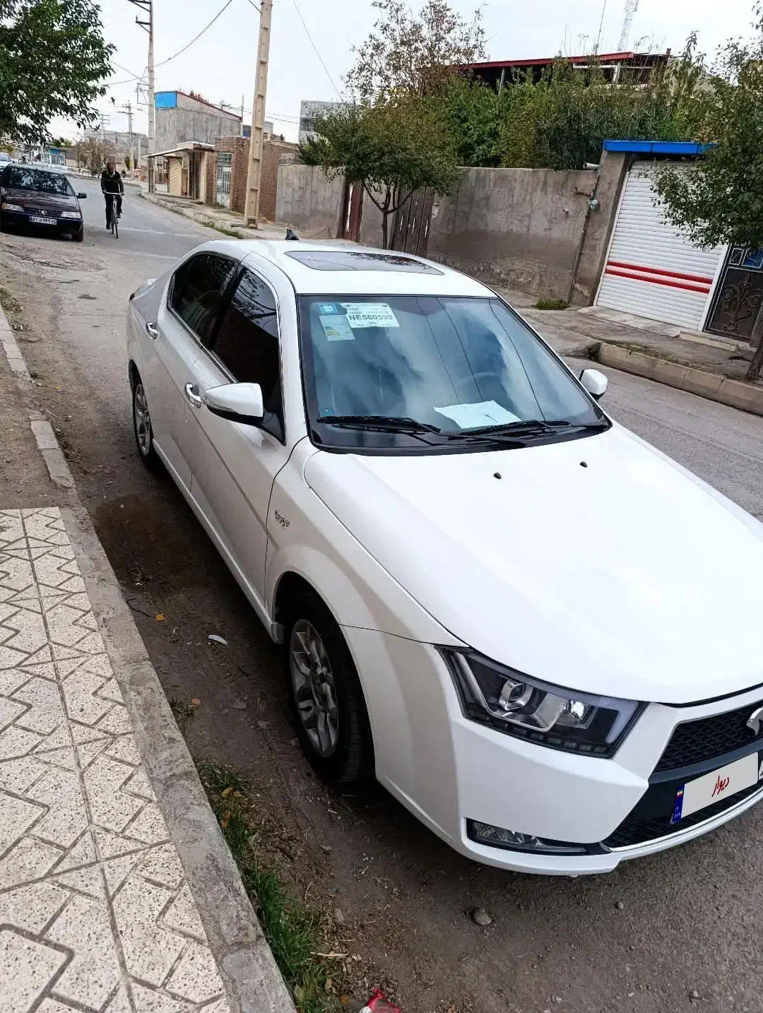 دنا پلاس توربوشارش اتومات|خودرو سواری و وانت|عجب شیر, |دیوار