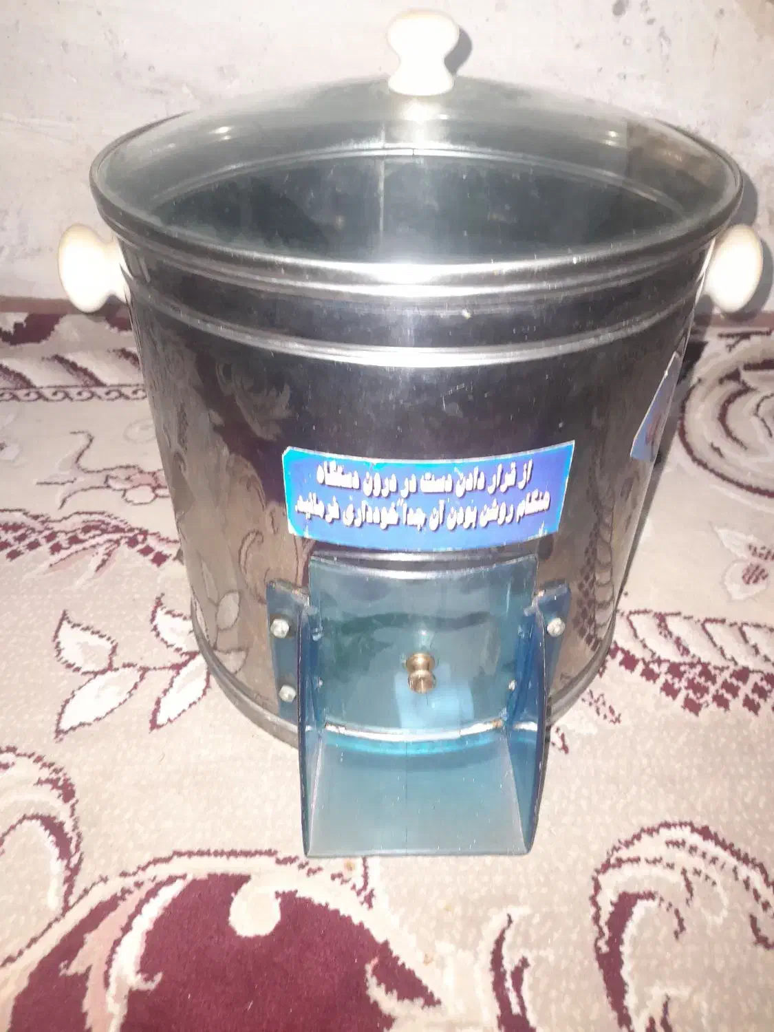 سبزی خوردکن|خردکن، آسیاب، غذاساز|مشهد, امیرآباد|دیوار