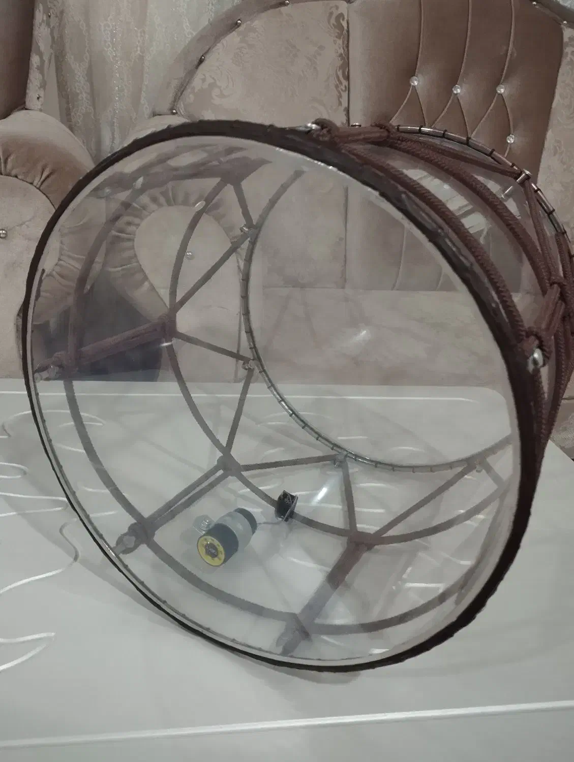 ناقاره|درام و پرکاشن|تبریز, |دیوار