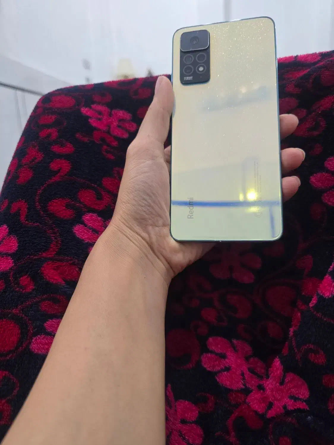 نوت 11پرو|موبایل|دزفول, |دیوار